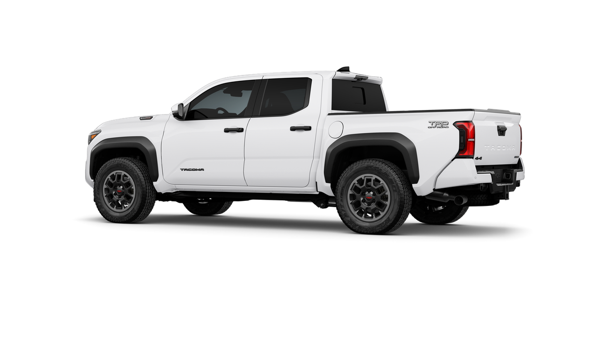 2025 Toyota Tacoma TRD Off Road - Photo 7