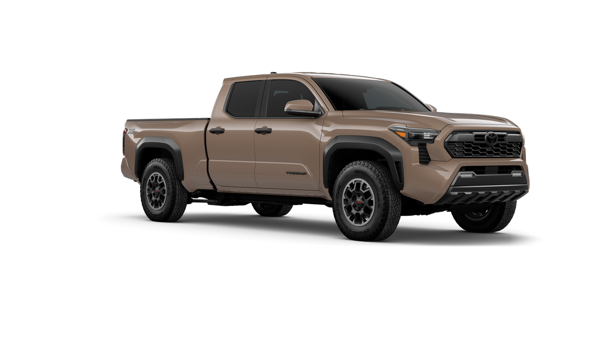 New 2026 Mudbath Toyota  TRD Off-Road image 17