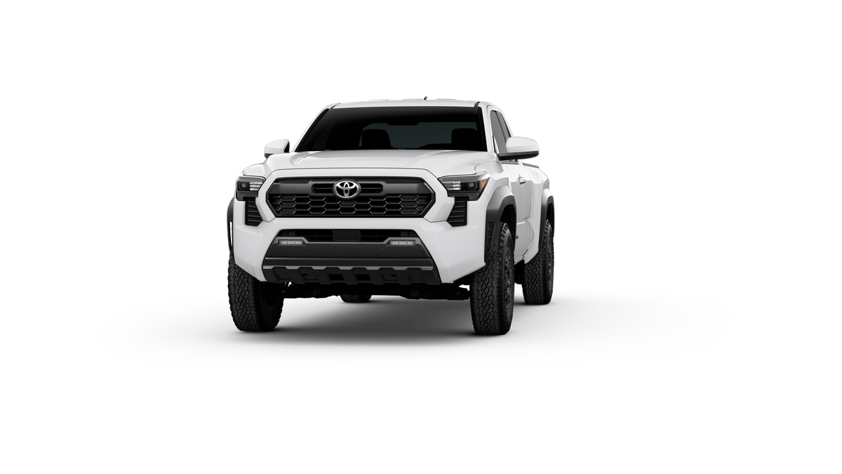 2025 Toyota Tacoma TRD PreRunner - Photo 3