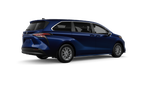 New 2026 Toyota Sienna Van