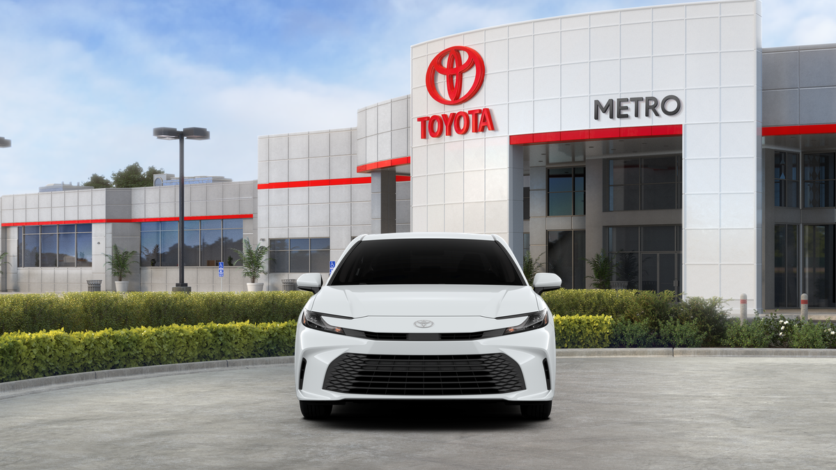 New 2026 Ice Cap Toyota  LE AWD image 19