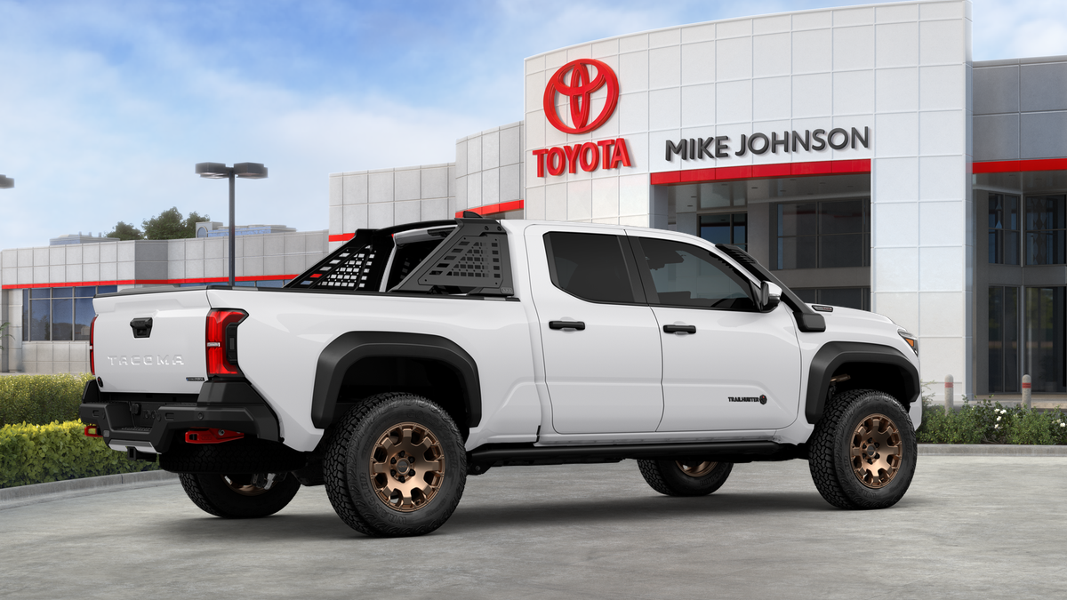 2025 Toyota Tacoma Trailhunter - Photo 43