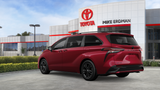 New 2026 Toyota Sienna Van