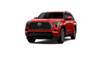 New 2026 Toyota Sequoia SUV