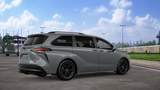 New 2026 Toyota Sienna Van