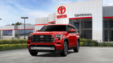 New 2026 Toyota Sequoia SUV