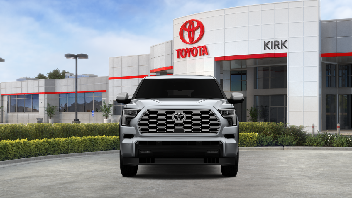 New 2026 Celestial Silver Metallic Toyota  1794 Edition image 29