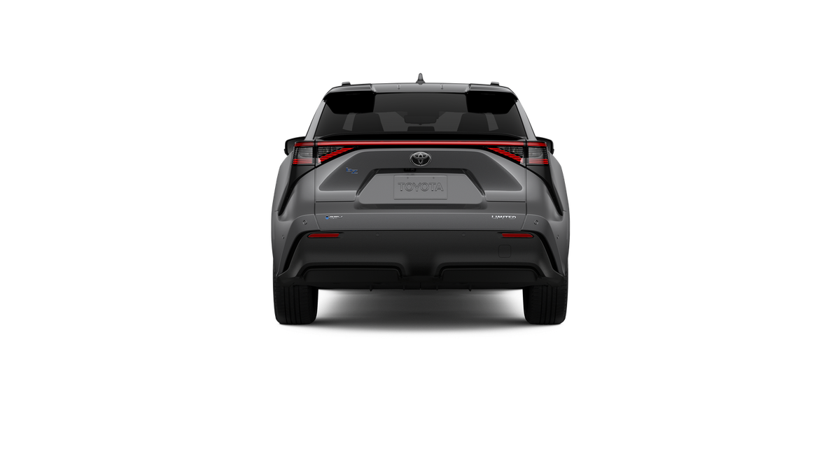 New 2026 Heavy Metal <sup>1</sup> Toyota  Limited image 10