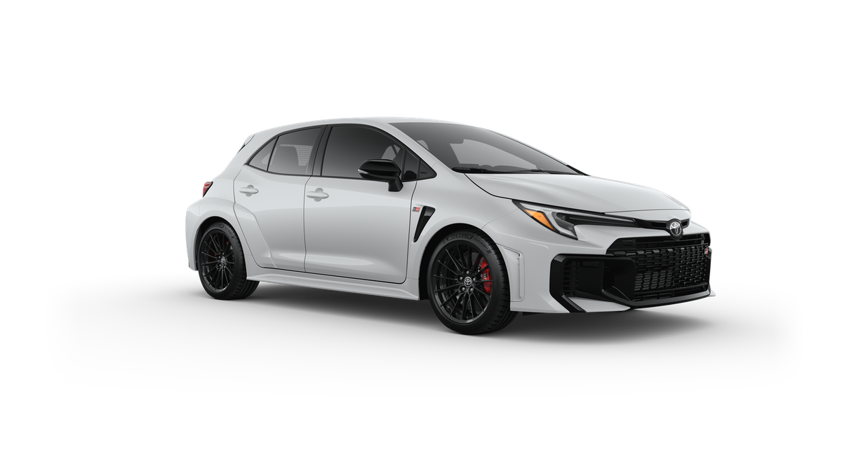 2025 Toyota Corolla GR Premium photo 31