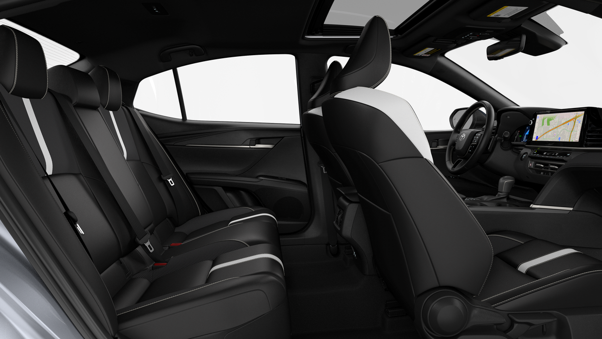 New 2026 Ice Cap Toyota  Nightshade image 2