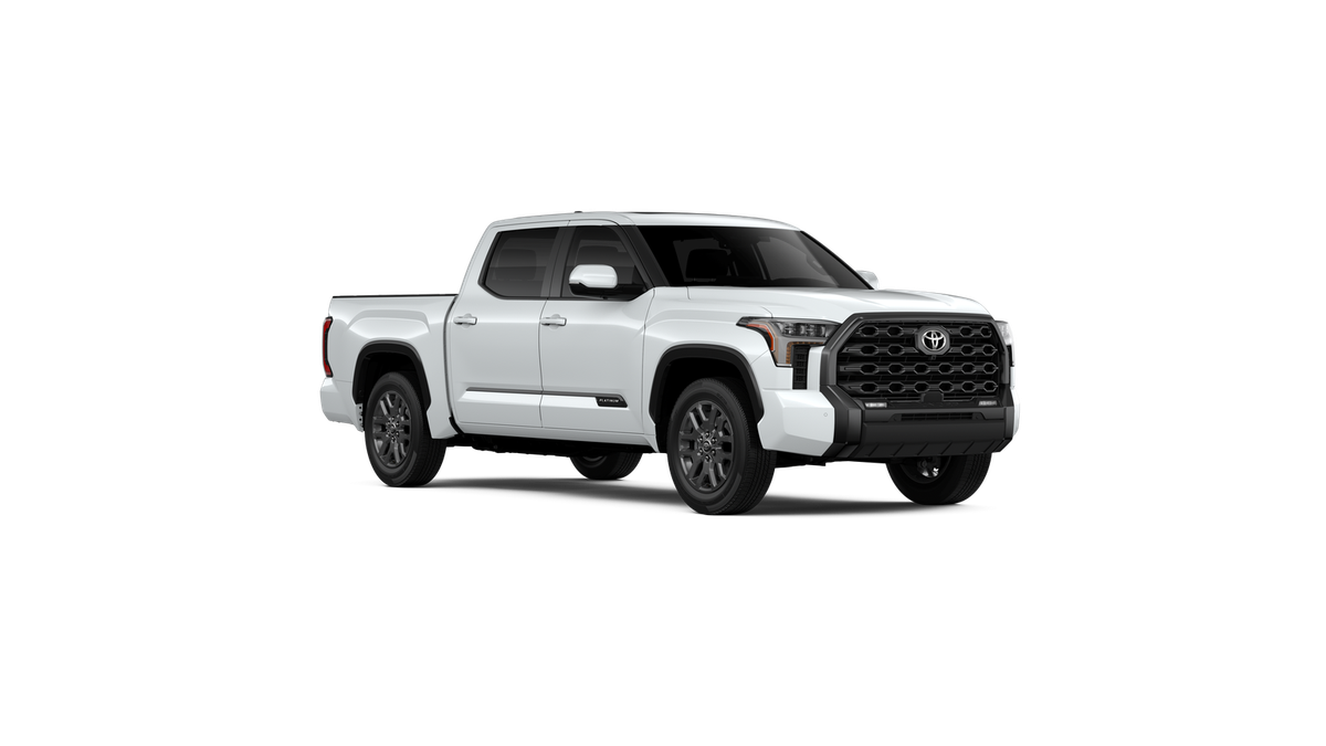 New 2026 Toyota Tundra Truck