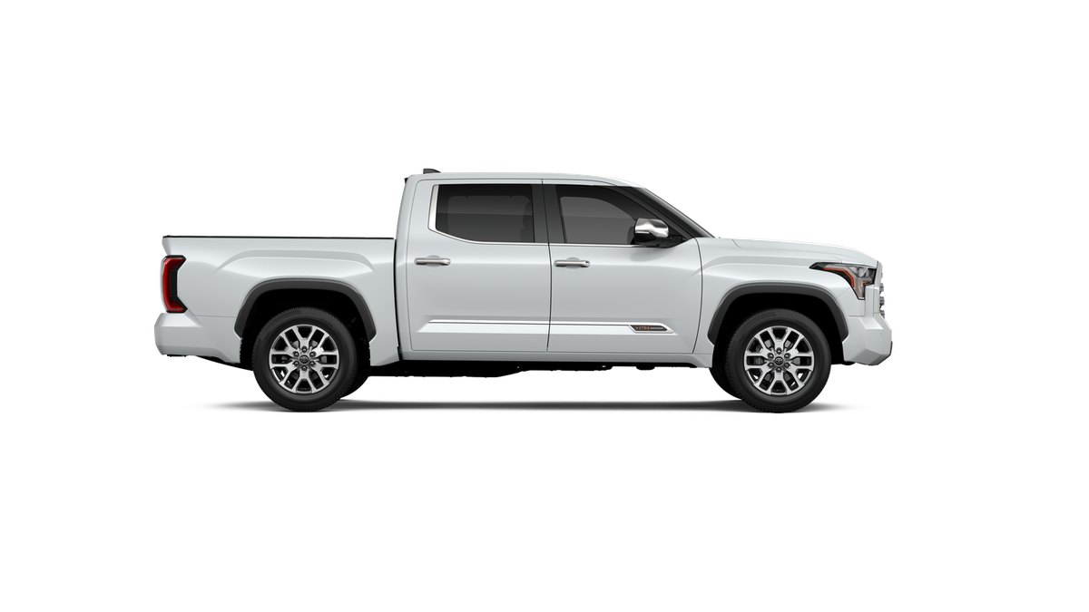 2026 Toyota Tundra 1794 Edition CrewMax photo 35