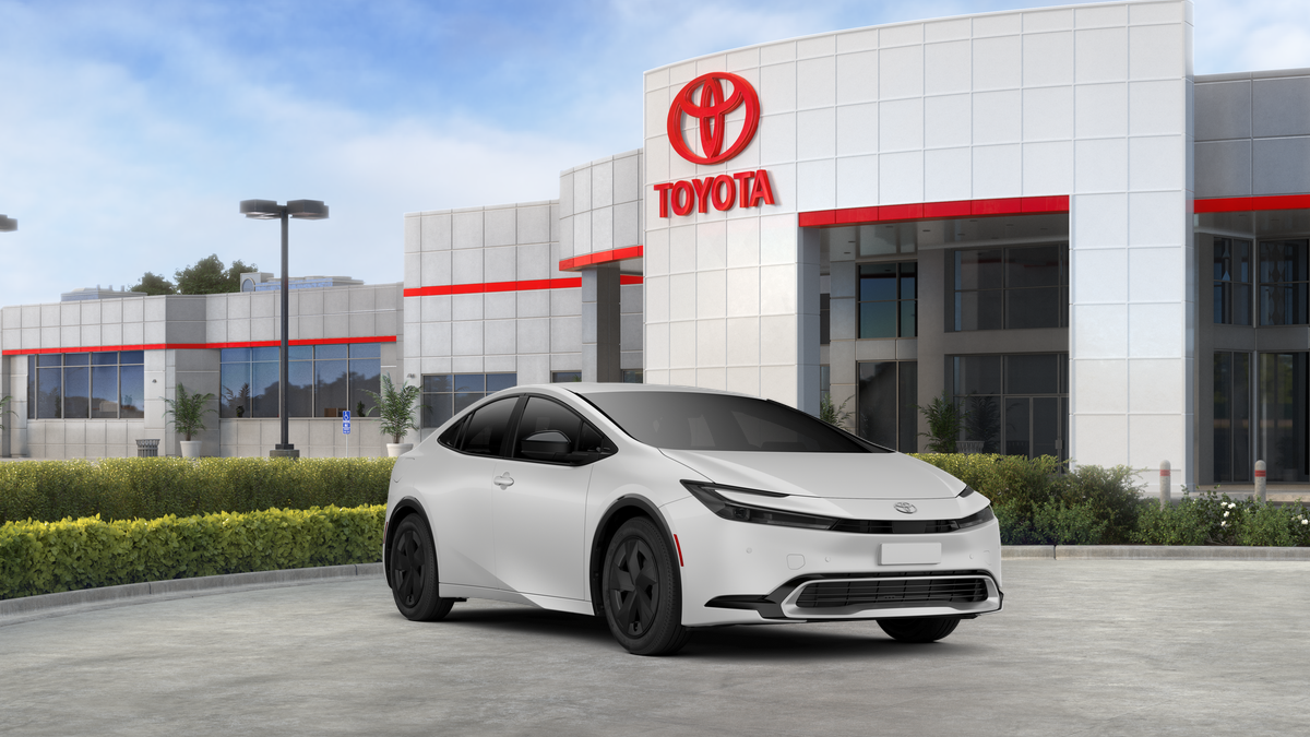 2026 Toyota Prius Plug-in Hybrid SE - Photo 41