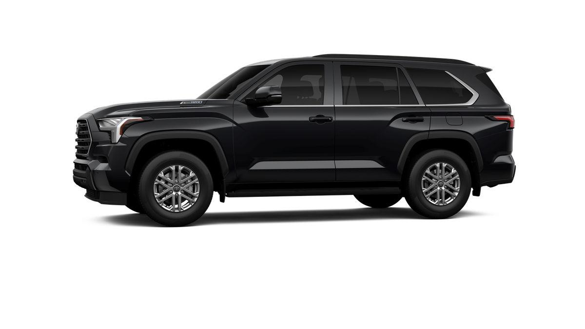 New 2026 Midnight Black Metallic Toyota  SR5 image 5