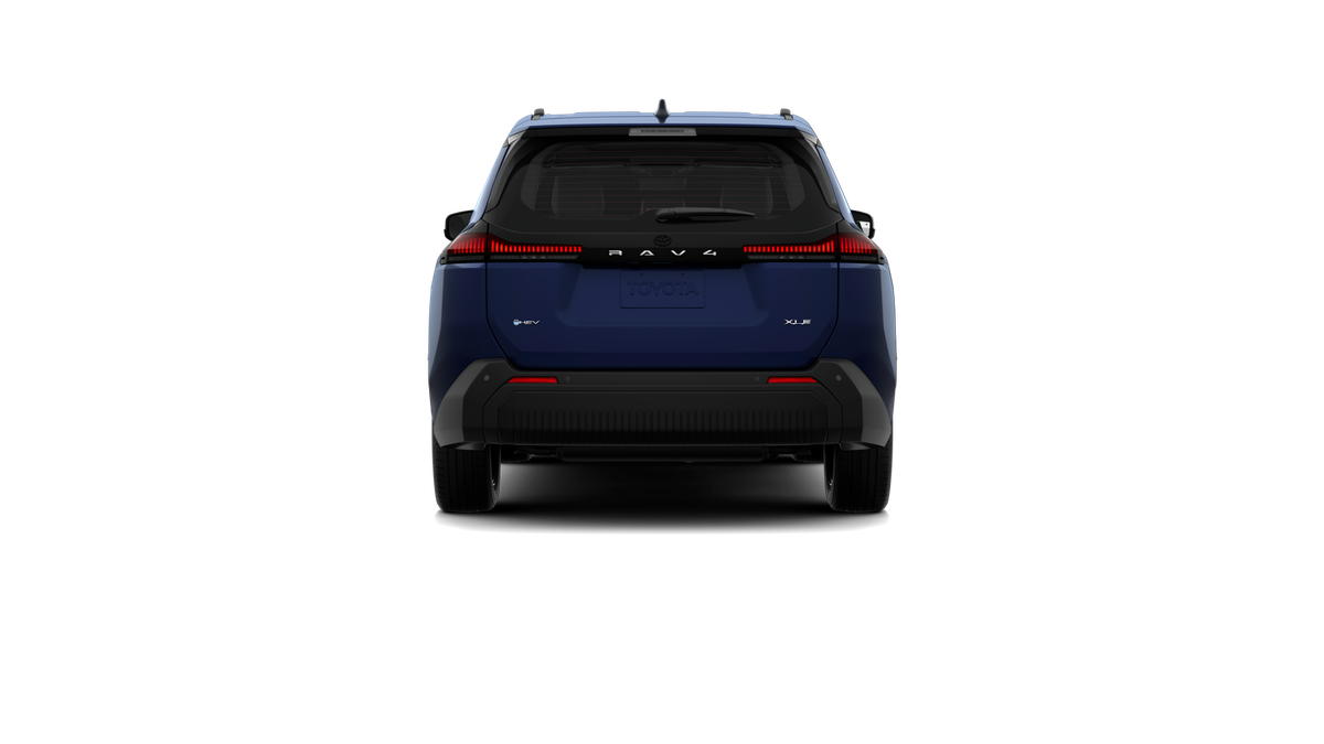 New 2026 Toyota RAV4 SUV