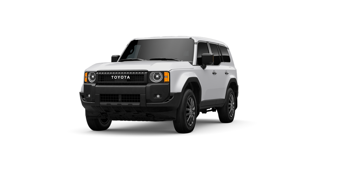 2027 Toyota Land Cruiser