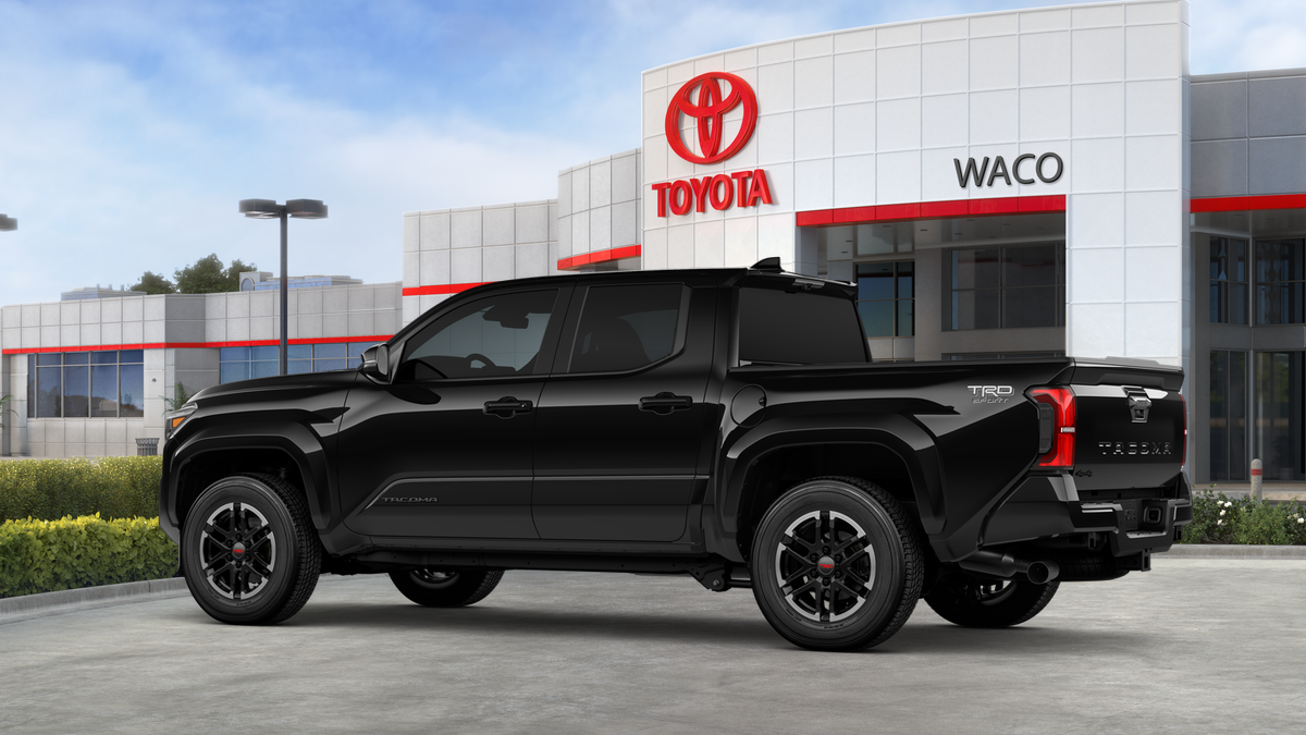 New 2026 Toyota Tacoma Truck