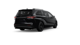 New 2026 Toyota Sienna Van