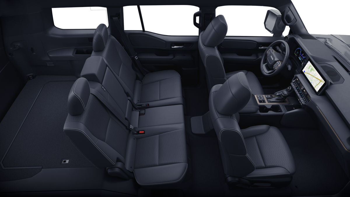 New 2027 Meteor Shower Toyota  image 4