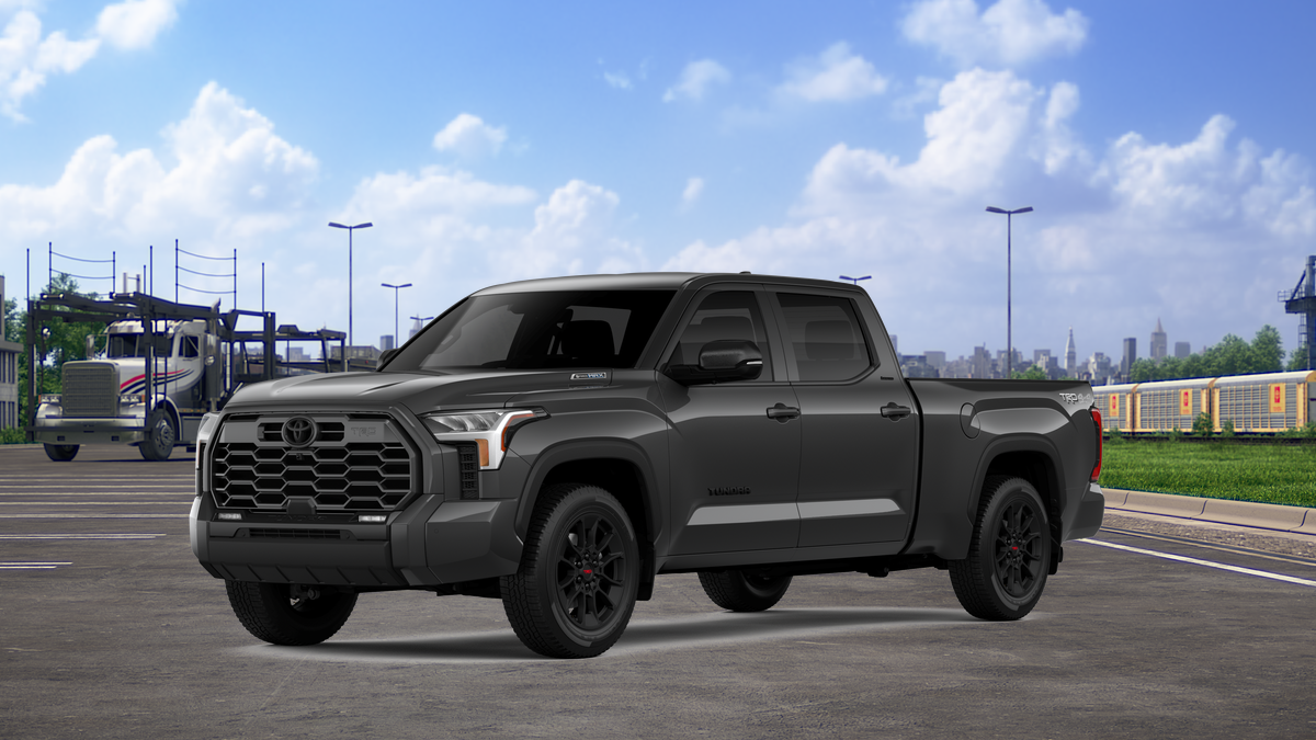 2026 Toyota Tundra i-FORCE MAX Limited