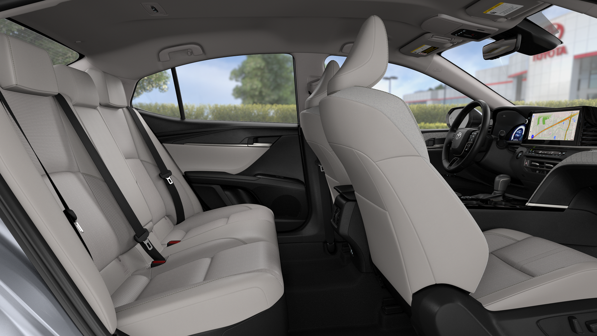 New 2026 Dark Cosmos <sup>1</sup> Toyota  XLE image 46