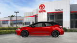 New 2027 Toyota Corolla Hatchback Sedan