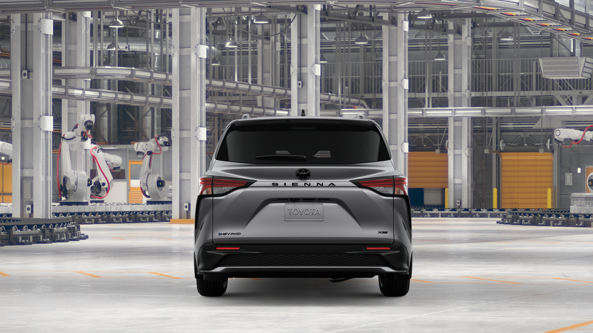 New 2026 Heavy Metal <sup>1</sup> Toyota  XSE image 10