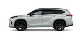 New 2026 Toyota Highlander SUV