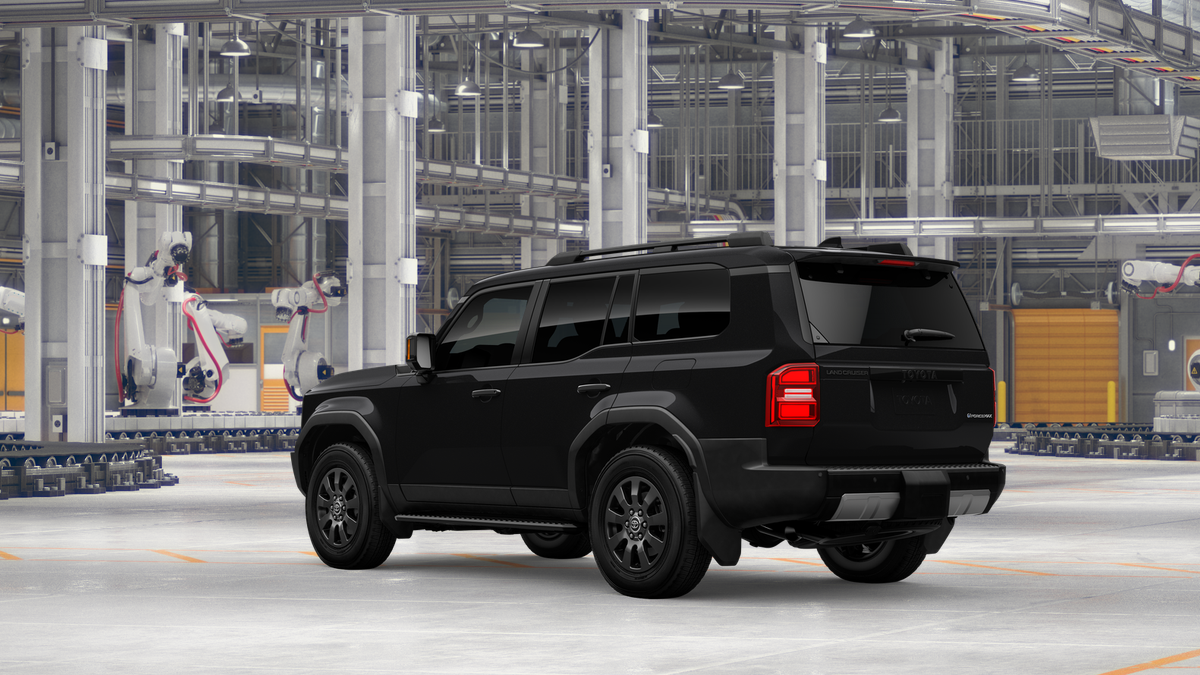New 2027 Inked Toyota  image 8