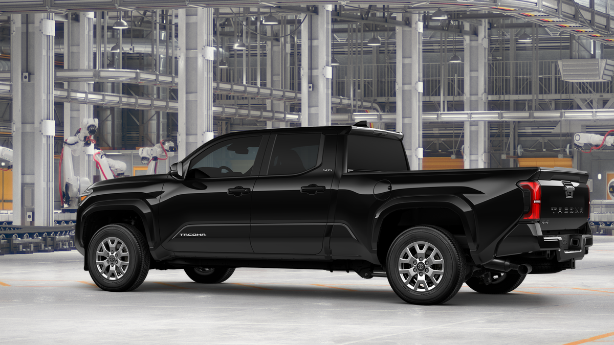 New 2026 Black Toyota  SR5 image 7