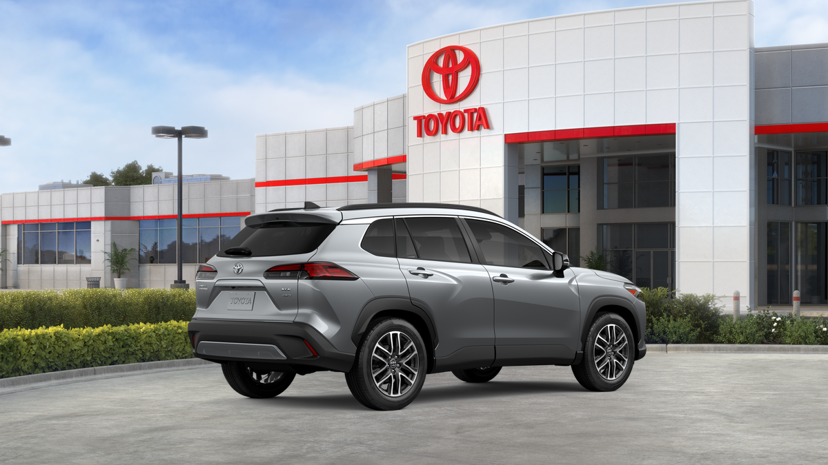 New 2026 Sonic Silver Toyota  XLE image 38