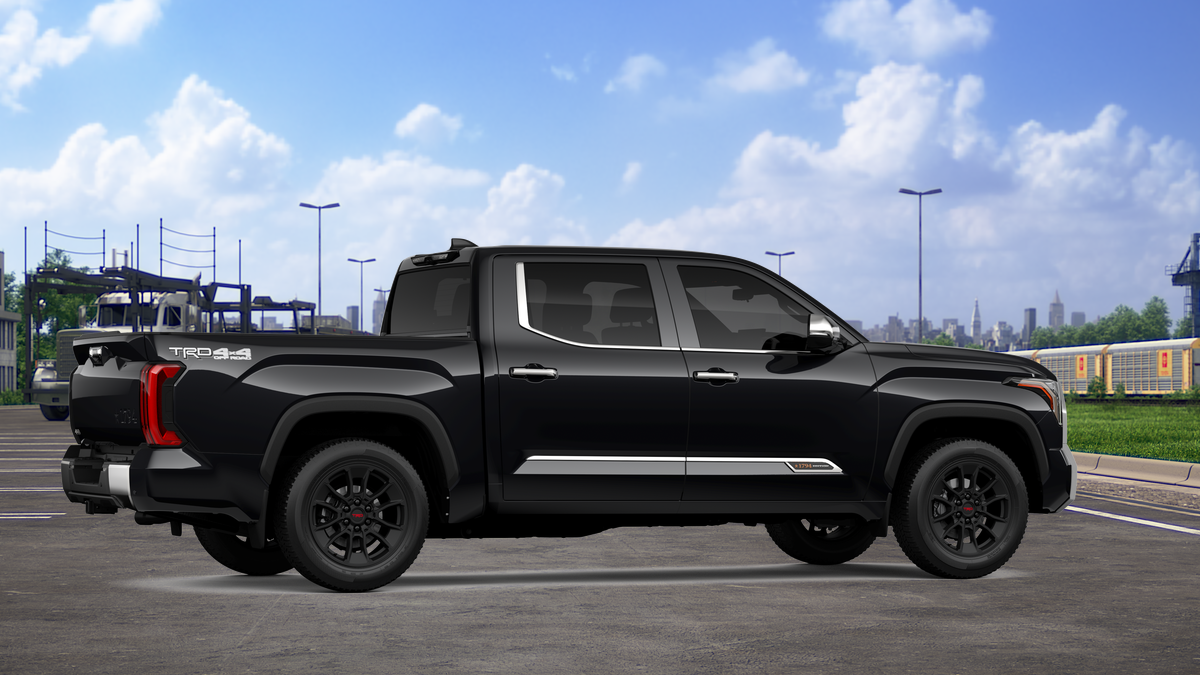 2026 Toyota Tundra 1794 Edition CrewMax photo 11