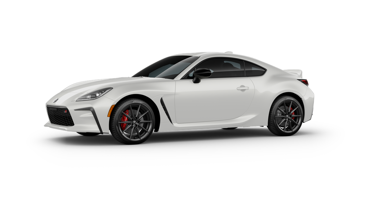 2025 Toyota GR86 Premium - Photo 5