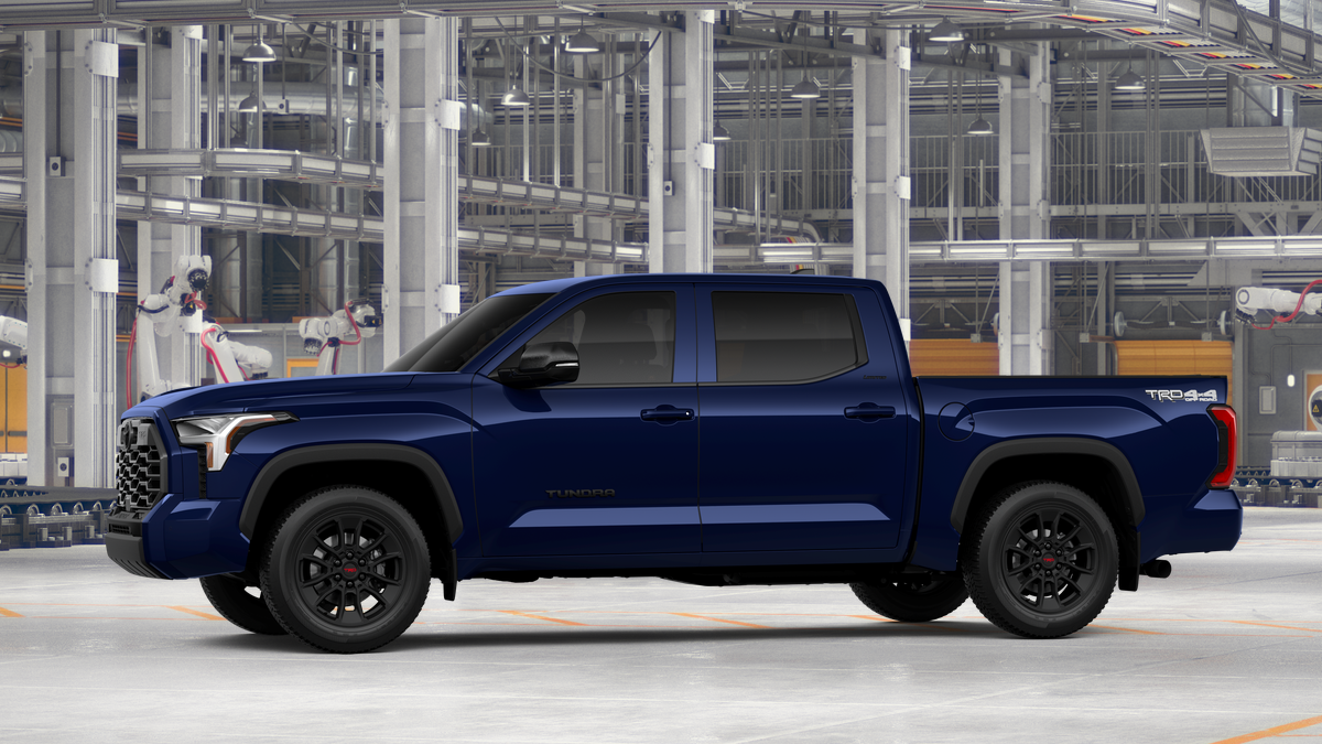 New 2026 Toyota Tundra Truck
