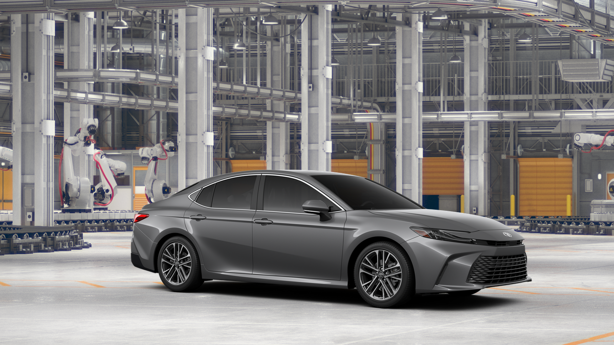 2026 Toyota Camry XLE photo 14