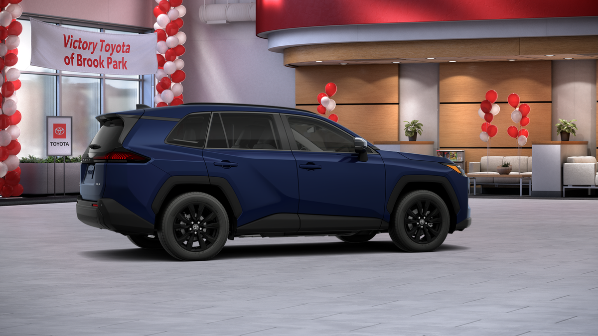 New 2026 Blueprint Toyota  XLE Premium image 21