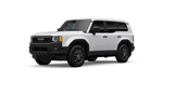 New 2027 Toyota Land Cruiser SUV