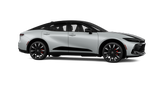 New 2027 Toyota Crown Sedan