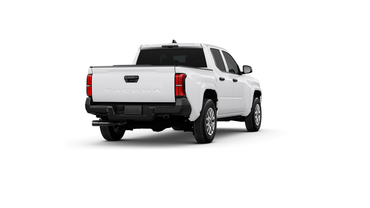 2025 Toyota Tacoma SR Double Cab photo 40