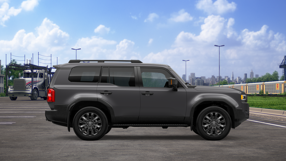 New 2027 Underground Toyota  image 14