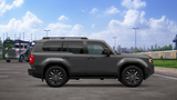 New 2027 Toyota Land Cruiser SUV