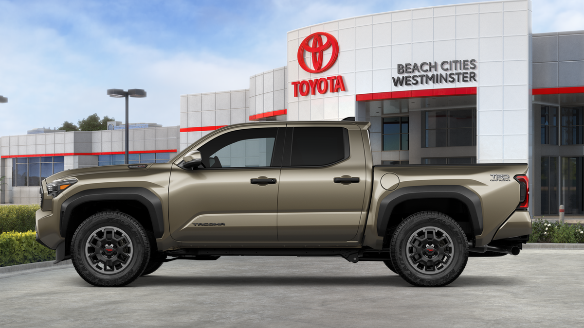 2026 Toyota Tacoma TRD Off Road - Photo 7