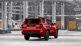 New 2026 Toyota 4Runner SUV