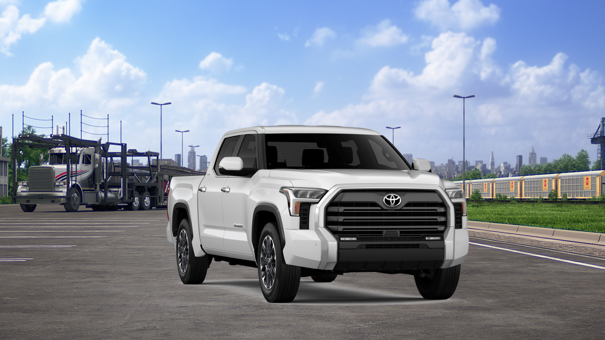 2026 Toyota Tundra Limited CrewMax photo 18