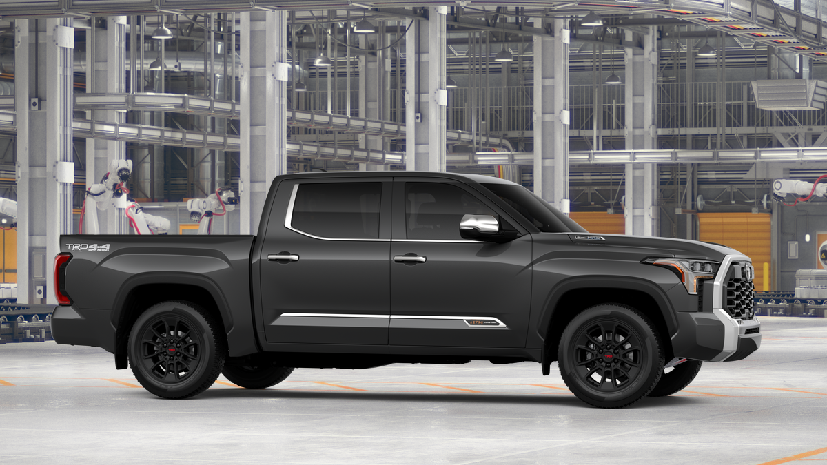 New 2026 Toyota Tundra i-FORCE MAX Truck