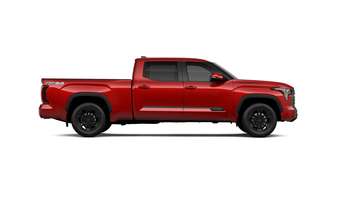New 2026 Toyota Tundra Truck