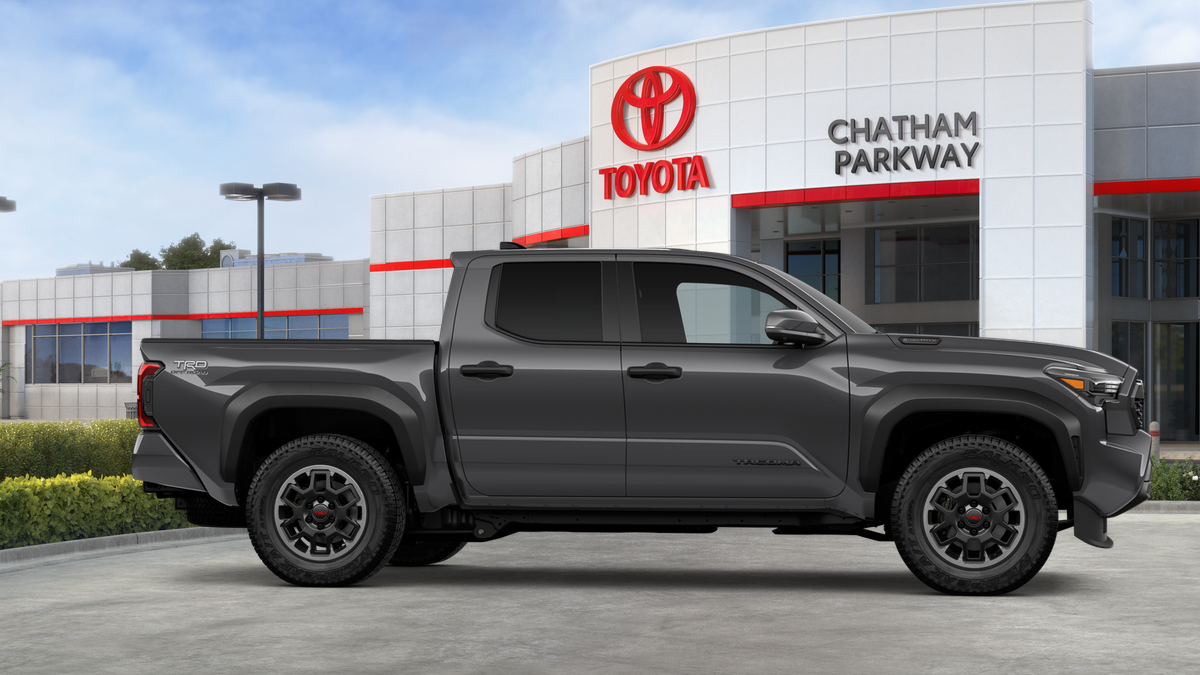 New 2026 Toyota Tacoma i-FORCE MAX Truck