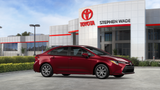 New 2026 Toyota Corolla Sedan