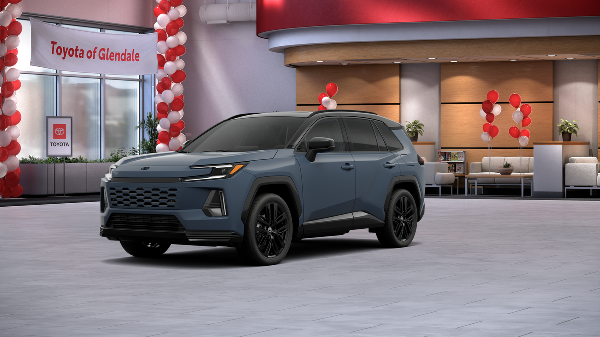 2026 Toyota RAV4  XSE