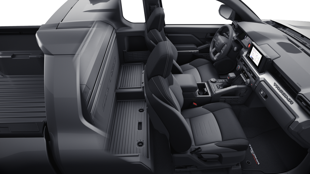 New 2026 Toyota Tacoma Truck